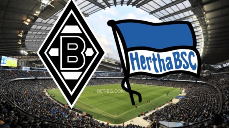 Borussia M'gladbach - Hertha Berlin bet365