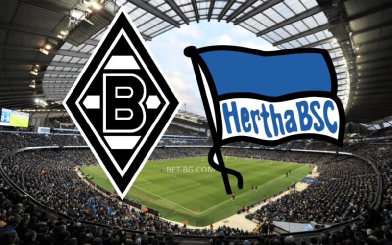 Borussia M'gladbach - Hertha Berlin bet365