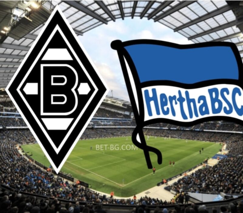 Borussia M'gladbach - Hertha Berlin bet365 Borussia M'gladbach - Hertha Berlin bet365