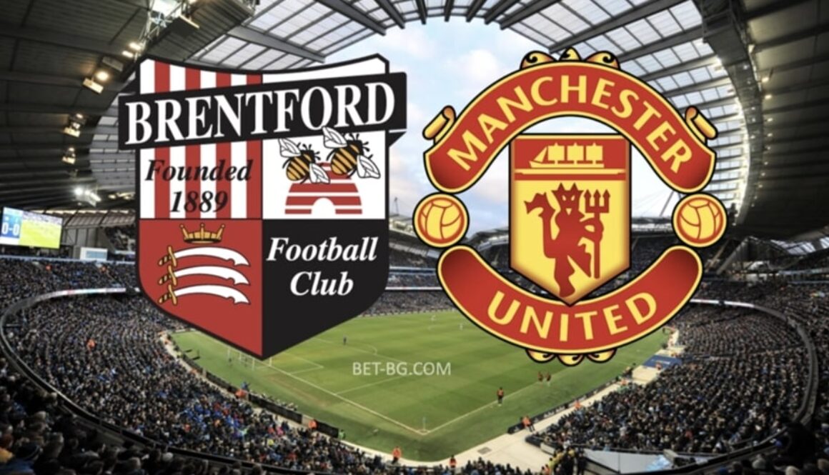 Brentford - Manchester United bet365