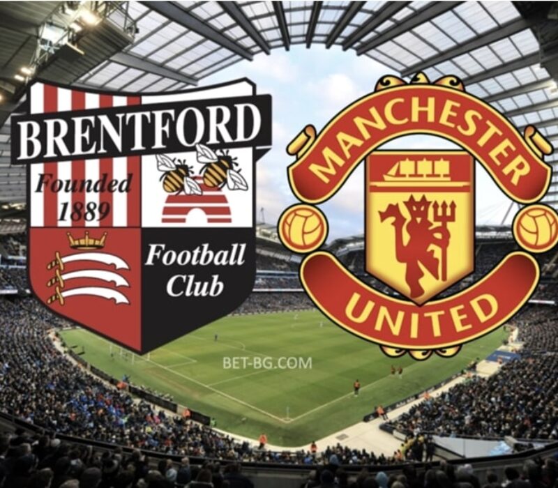 Brentford - Manchester United bet365