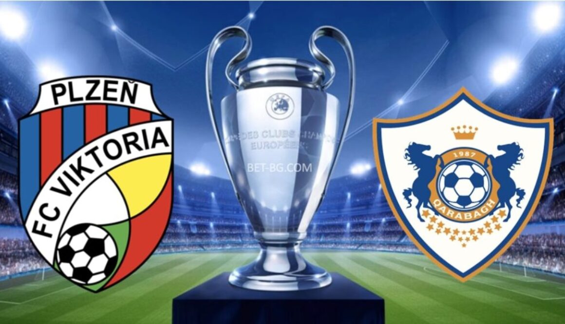 Viktoria Plzeň - Qarabağ bet365