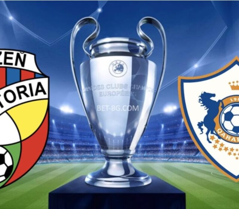 Viktoria Plzeň - Qarabağ bet365