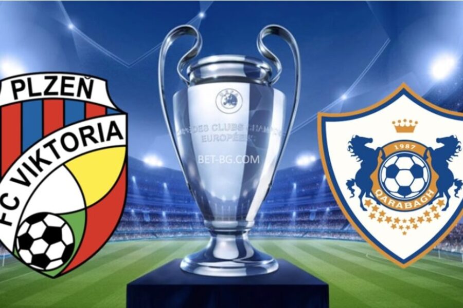 Viktoria Plzeň - Qarabağ bet365
