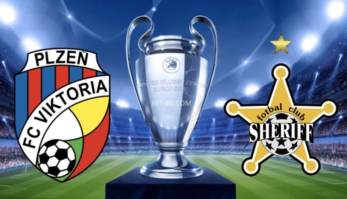 Victoria Pilsen - Sheriff Tiraspol bet365