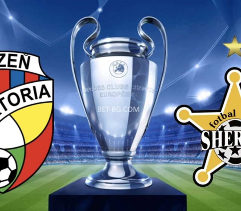 Victoria Pilsen - Sheriff Tiraspol bet365 Victoria Pilsen - Sheriff Tiraspol bet365