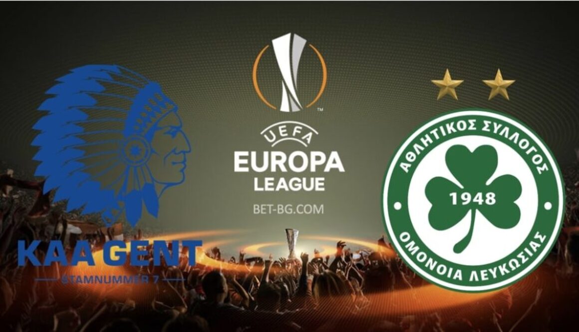 Gent - Omonia Nicosia bet365