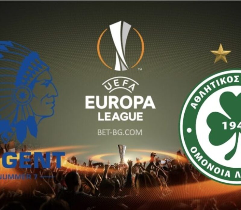 Gent - Omonia Nicosia bet365 Gent - Omonia Nicosia bet365