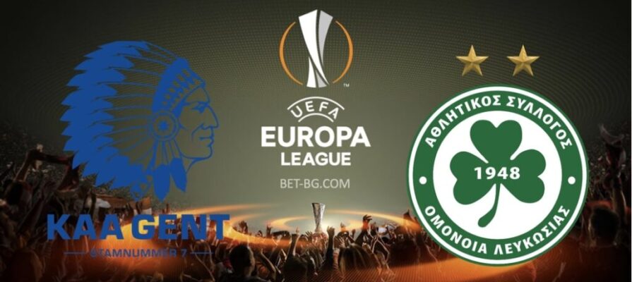 Gent - Omonia Nicosia bet365