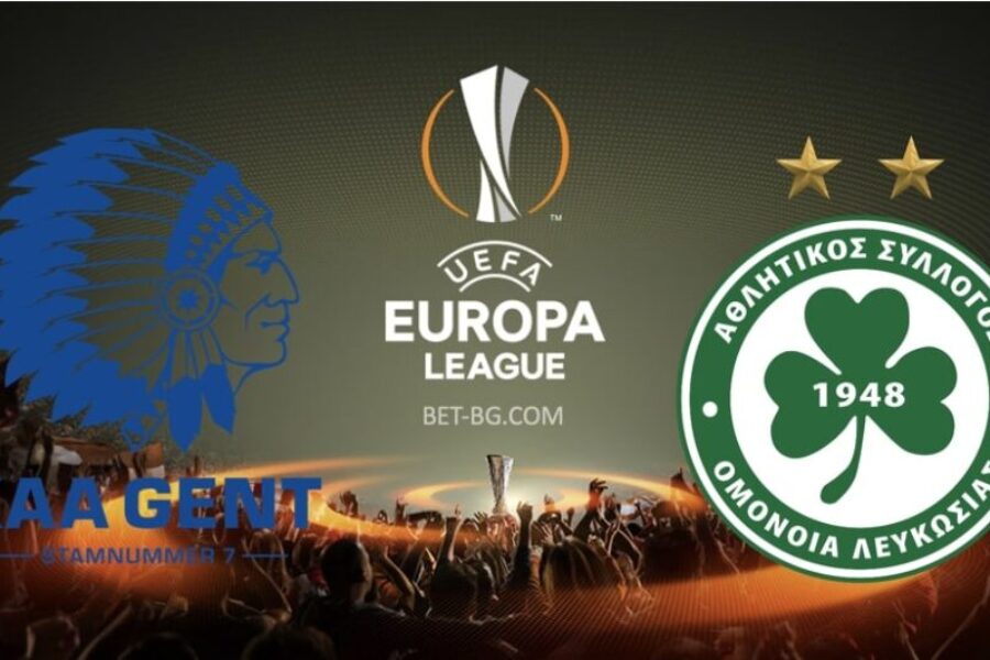 Gent - Omonia Nicosia bet365