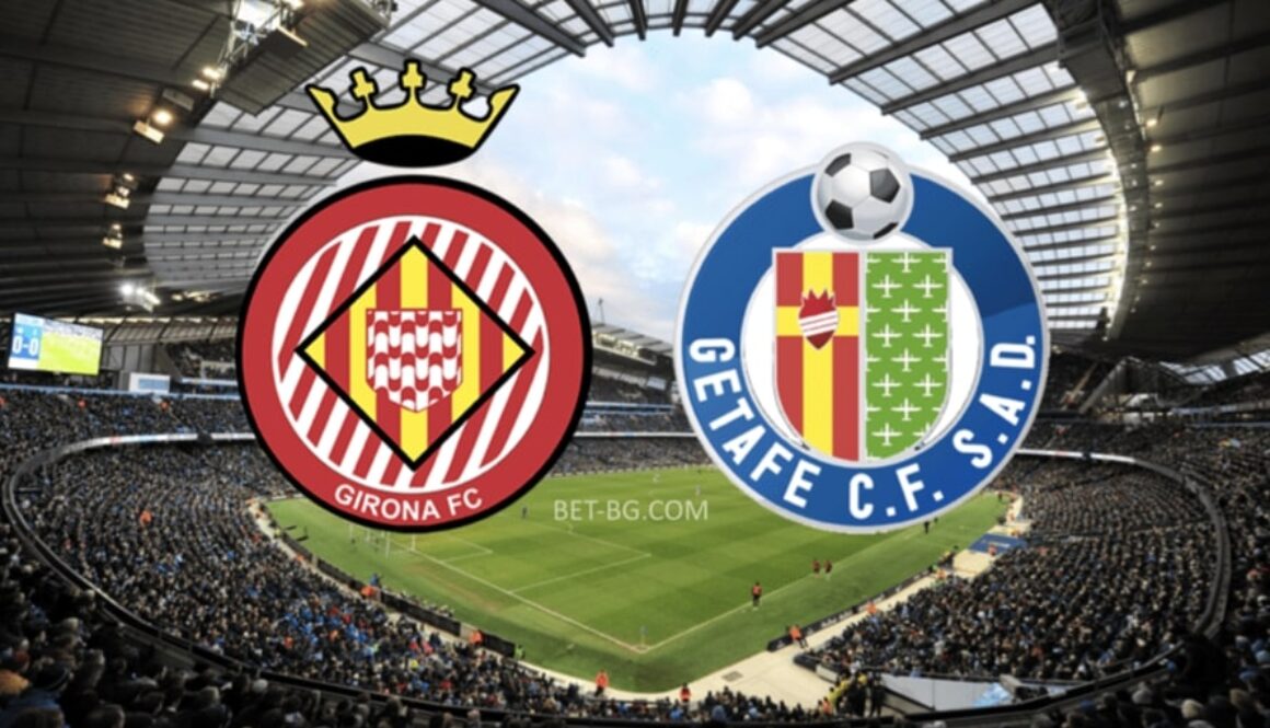 Girona - Getafe bet365