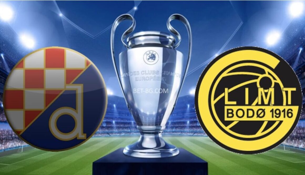 Dinamo Zagreb - Bodo/Glimt bet365