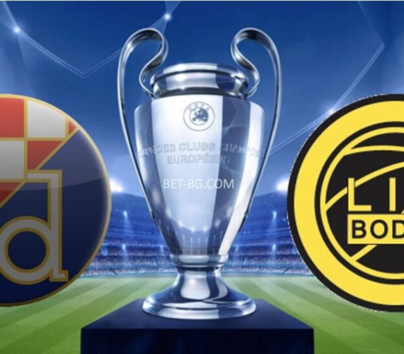 Dinamo Zagreb - Bodo/Glimt bet365