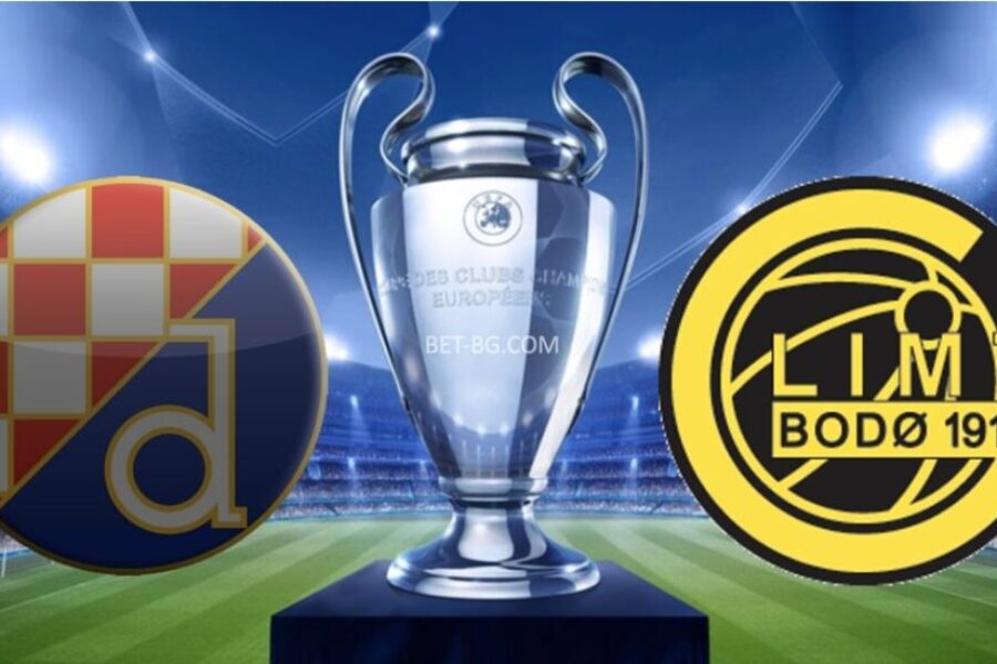 Dinamo Zagreb - Bodo/Glimt bet365