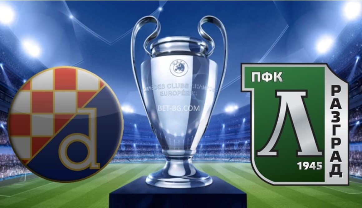 Dinamo Zagreb - Ludogorets bet365