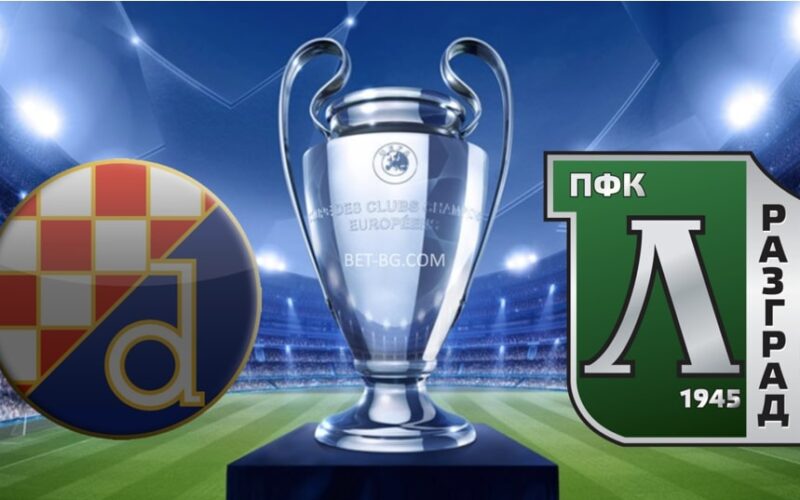 Dinamo Zagreb - Ludogorets bet365