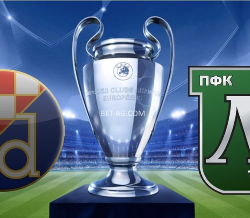 Dinamo Zagreb - Ludogorets bet365