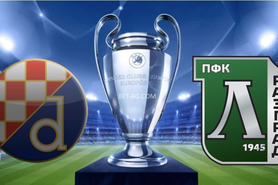 Dinamo Zagreb - Ludogorets bet365