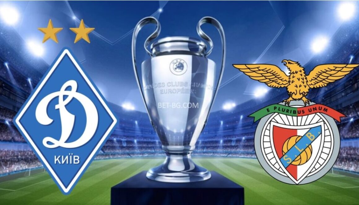 Dynamo Kyiv - Benfica bet365
