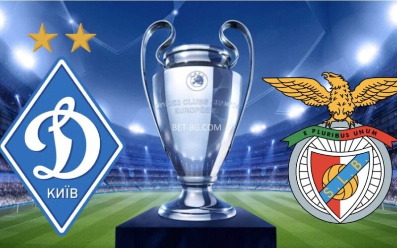 Dynamo Kyiv - Benfica bet365