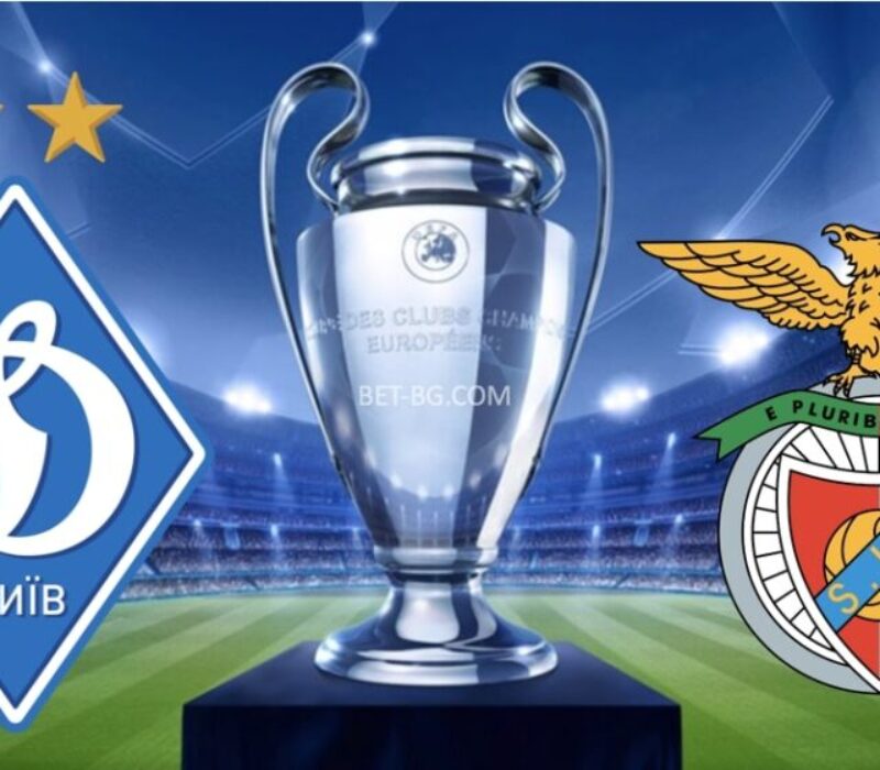 Dynamo Kyiv - Benfica bet365