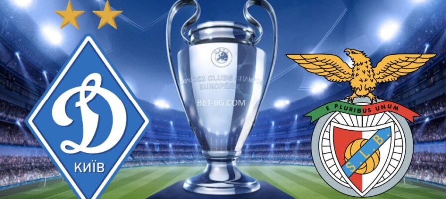 Dynamo Kyiv - Benfica bet365