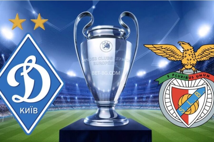 Dynamo Kyiv - Benfica bet365
