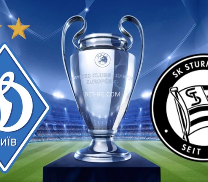 Dynamo Kyiv - Sturm Graz bet365