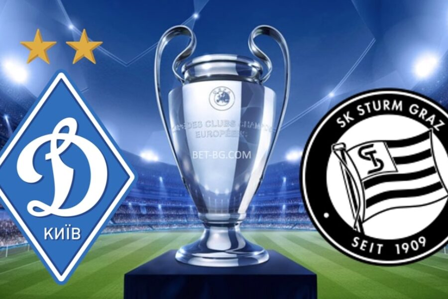 Dynamo Kyiv - Sturm Graz bet365