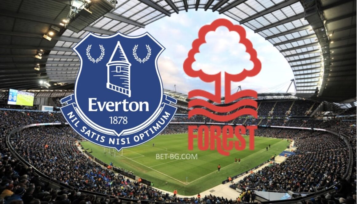 Everton - Nottingham Forest bet365