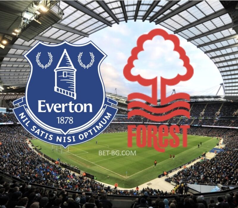 Everton - Nottingham Forest bet365