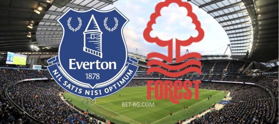 Everton - Nottingham Forest bet365