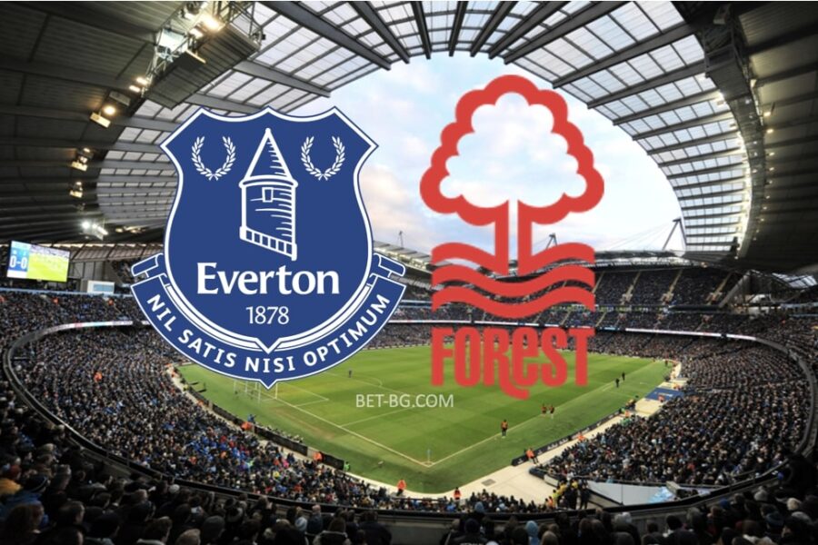 Everton - Nottingham Forest bet365