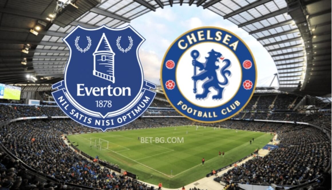 Everton - Chelsea bet365