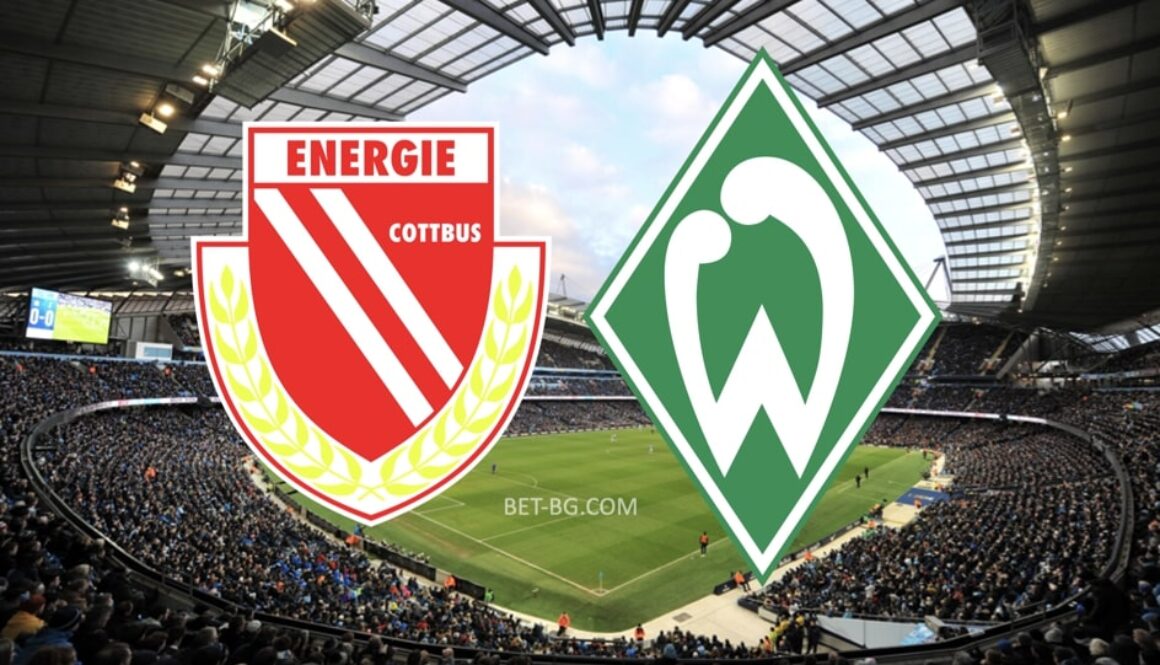 Energy Cottbus - Werder Bremen bet365