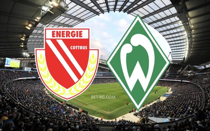 Energy Cottbus - Werder Bremen bet365