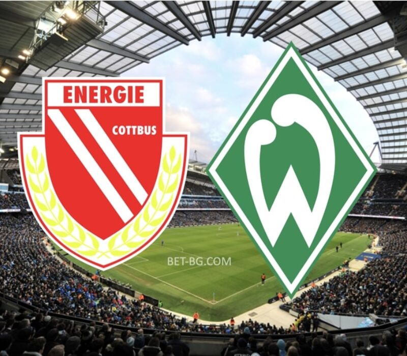 Energy Cottbus - Werder Bremen bet365
