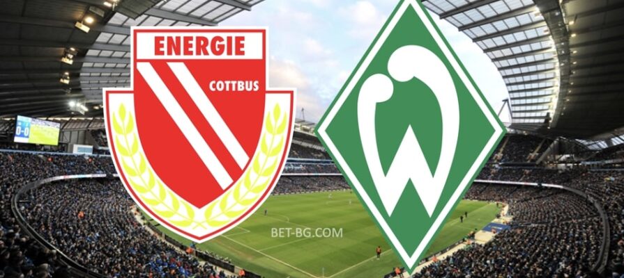 Energy Cottbus - Werder Bremen bet365