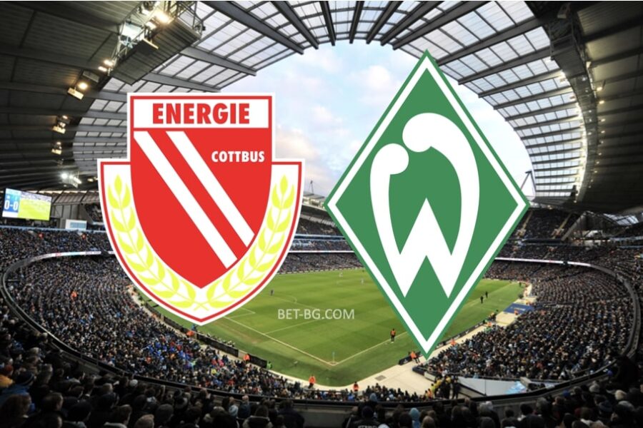 Energy Cottbus - Werder Bremen bet365