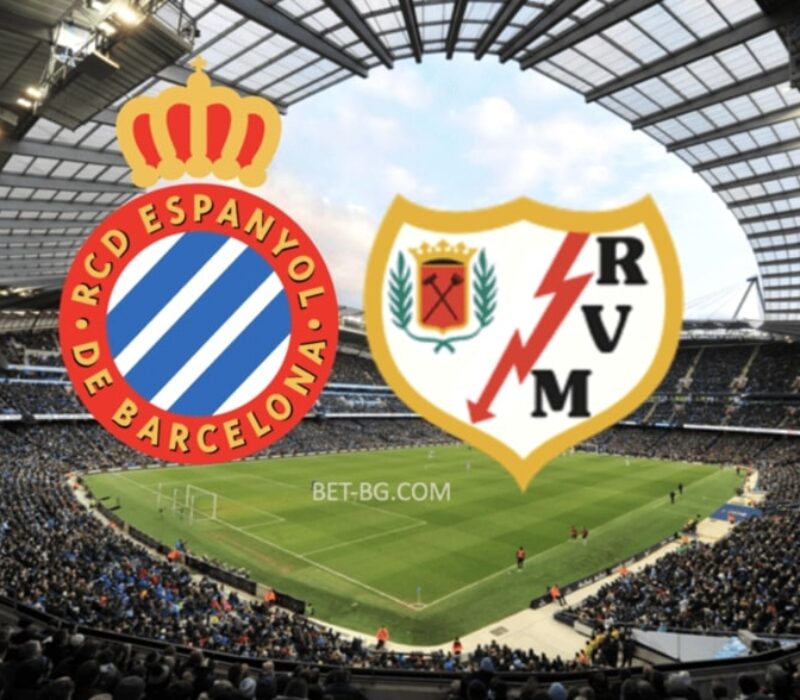 Espanyol - Rayo Vallecano bet365