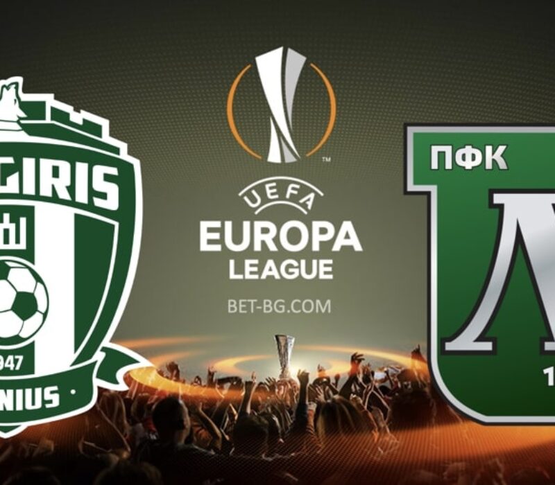 Zalgiris Vilnius - Ludogorets bet365