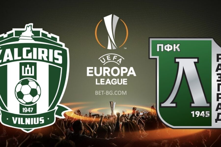 Zalgiris Vilnius - Ludogorets bet365