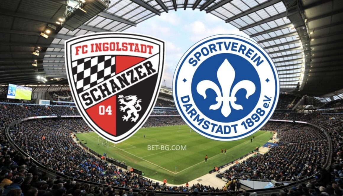 Ingolstadt - Darmstadt bet365