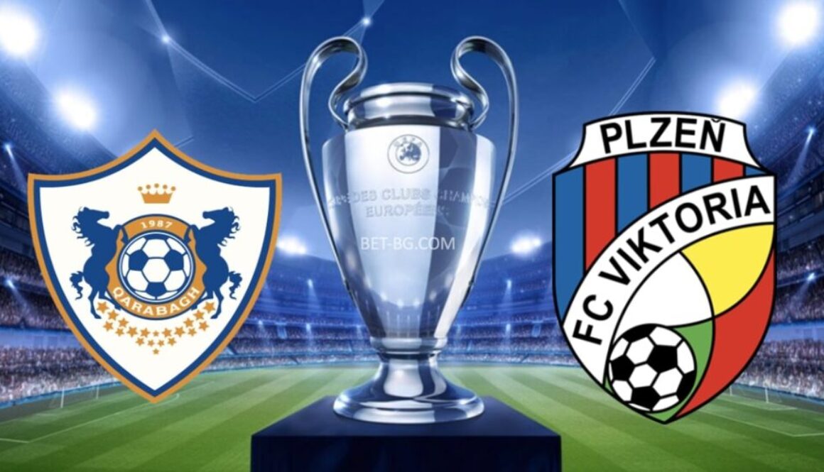 Qarabağ - Viktoria Plzeň bet365