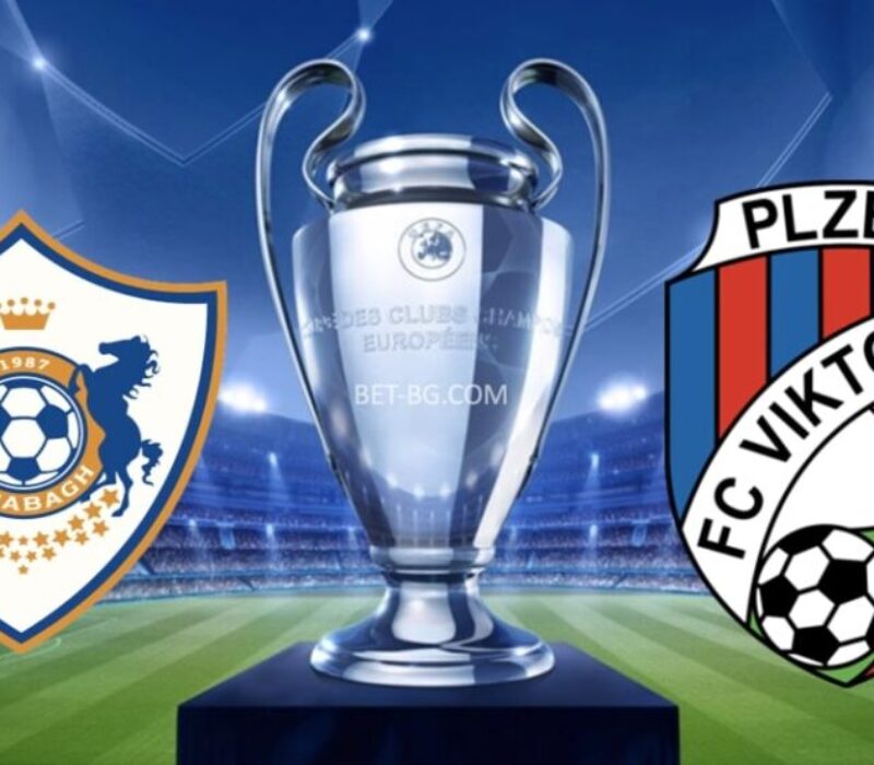 Qarabağ - Viktoria Plzeň bet365