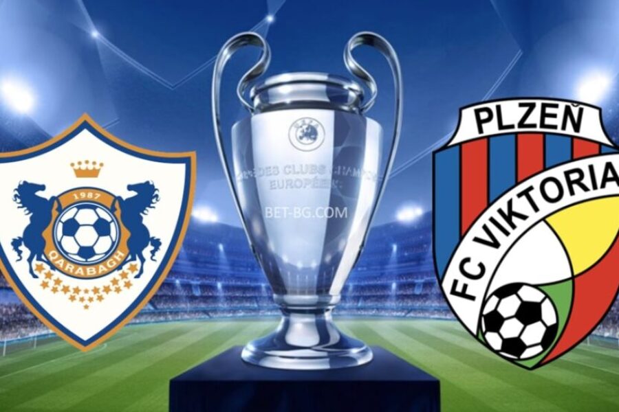 Qarabağ - Viktoria Plzeň bet365