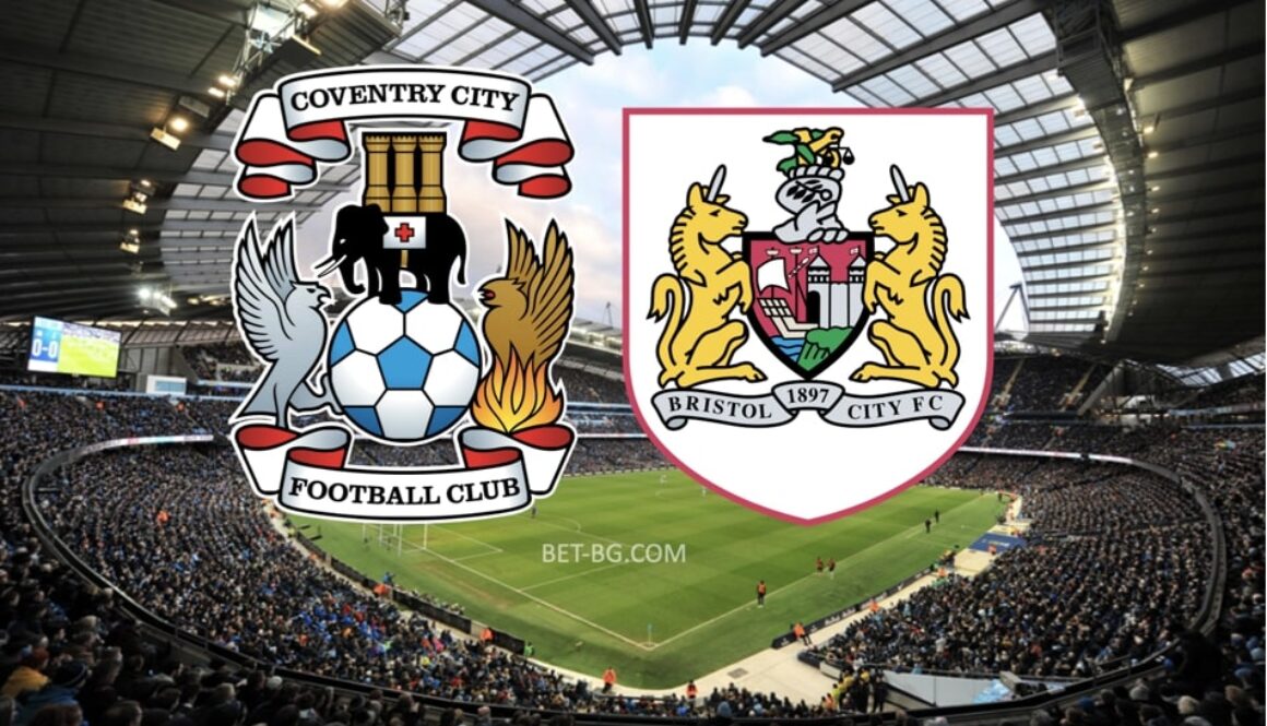 Coventry - Bristol City bet365