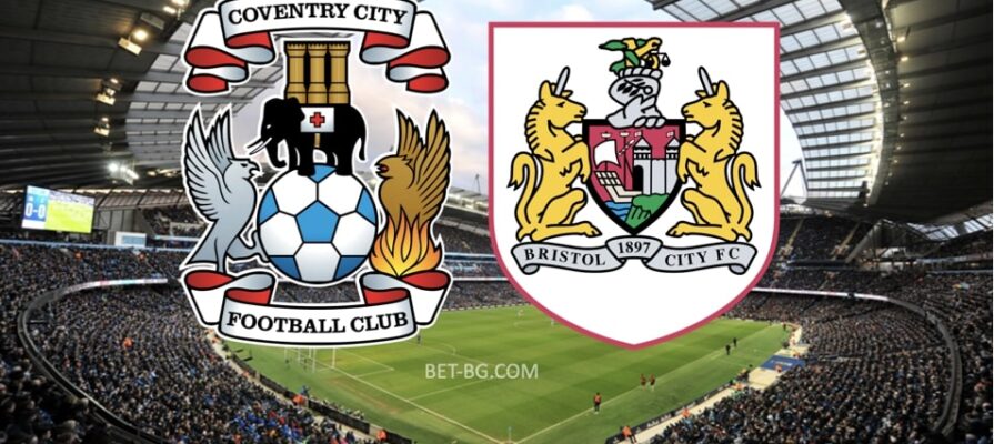 Coventry - Bristol City bet365