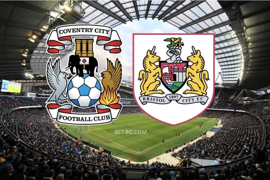 Coventry - Bristol City bet365