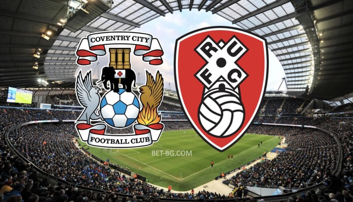 Coventry - Rotterdam bet365